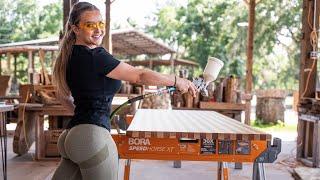 Spray Finish These Gorgeous Projects With Me!