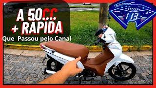 Top Speed Jet 50s A mais Rápida das 50cc