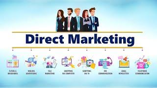 1 | DIRECT MARKETING | AN INTRODUCTION