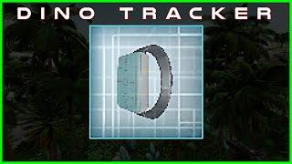 ARK: Survival Evolved | Dino Tracker ( Mod Review )