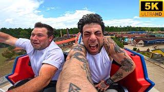 ArieForce One POV 5K Rider-Cam: GEORGIA’S BEST RIDE! Funspot Atlanta