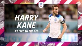  England Captain Harry Kane’s journey to the top!