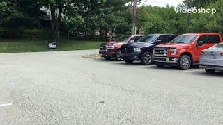 Vehicle Curbside Pickup & Returns at Cooper-Siegel Community Library