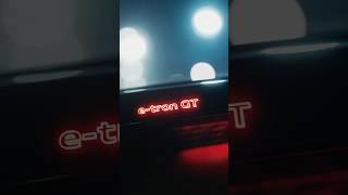Audi S e-tron GT | The Pulse of Power