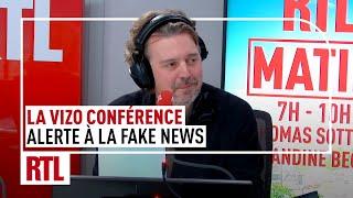 La Vizo Conférence : alerte à la fake news