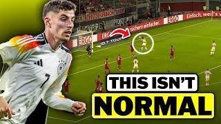 Why Kai Havertz Is The Most UNIQUE Forward In World Football