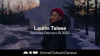 "Winter" - Laurin Talese - February 19, 2022 at the Perelman Theater