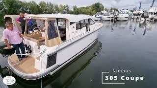 Walkthrough Nimbus 305 Coupe