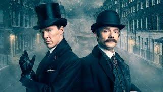 Sherlock Special: Official extended trailer - BBC