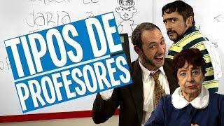 Tipos de Profesores