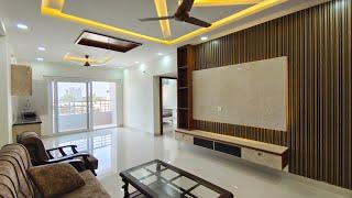 Beautiful & Brand New Flat For Sale in Hyderabad  Gated Community