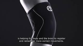 Rehband Rx Knee Sleeves - Function