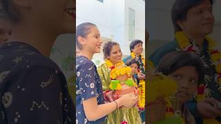 My Brother's New House️|| Nandini Rajput || #nandini091013 #youtubeshorts #shorts