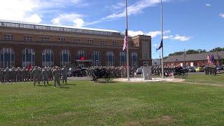 Field artillery unit to be dissolved in Wilkes-Barre