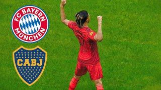 Olise's Stunning Goal!  Bayern vs Boca | Club World Cup 2025
