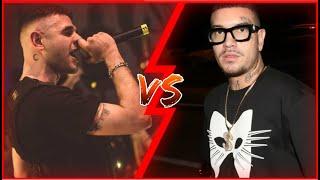 ΣΟΚ!!! ΤΕΡΑΣΤΙΟ EXPOSE ΤΡΩΕΙ Ο SNIK ΑΠΟ ΤΟΝ HAWK!!! BEEF HAWK VS SNIK!!