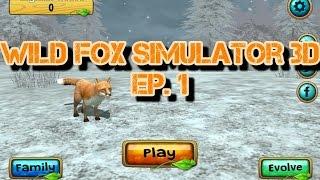 The Way of the FOX!! | Wild Fox Simulator 3D