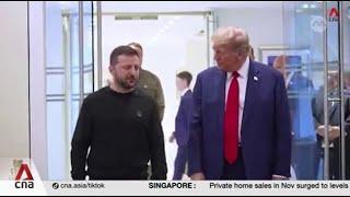 After 1,000 days of war, what will Trump's presidency mean for Ukraine?