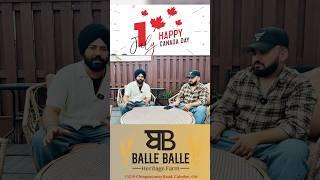 Canada Day  ਮੇਲਾ 2025 #pwtalks_ #punjabi #canada #brampton #canadaday #mela #caledon#song #enjoy