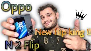 Spent 30 Days with the Oppo Find N2 Flip | by imdps (hindi)