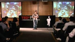 The Unreasonable Importance of Humility: Daniel Epstein at TEDxFIAP