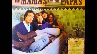 Mamas & The Papas - Hey Girl on 1966 Mono Dunhill LP.