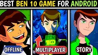 Best *BEN 10 GAME* for ppsspp android PART2 #ben10 #anime #animegame #ppsspp