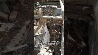 Преображение старинного дома изнутри #восстановление #дом #жизнь #вятский