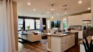 Luxury New Construction House Tour San Diego