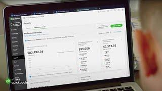 Business insights power your future | QuickBooks Online Advanced