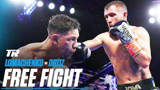 Watch Vasiliy Lomachenko Pour It On Jamaine Ortiz | OCTOBER 29, 2022