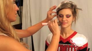 How to apply makeup the Fancy Face way