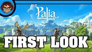 Palia - First Look A New Social Sandbox MMO