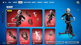 FREE FORTNITEMARES BUNDLE for ALL PLAYERS!