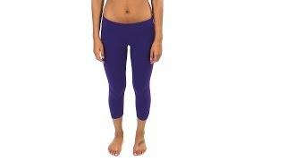 Beyond Yoga Back Gathered Legging | SwimOutlet.com