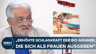 SELBSTBESTIMMUNGSGESETZ: "Frau Broder"! Vorname und Geschlechtseintrag sind jetzt einfach zu ändern