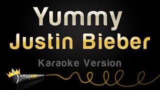 Justin Bieber - Yummy (Karaoke Version)