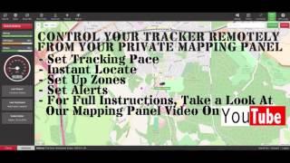 Trackershop's Enforcer 4 Magnetic GPS Tracker- Quick Start Guide