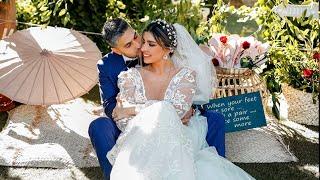 Sina & Soheila Persian Wedding by Rozzet Studio