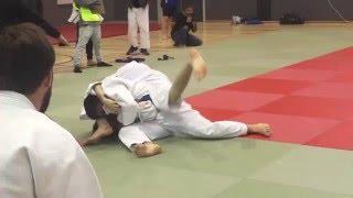 Wellington Open JUDO Highlights