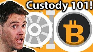 Crypto Custody: Wallets 101!! What YOU NEED To Know!! 