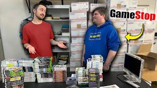 Former GameStop Manager Gives Secrets on Game Hunting...