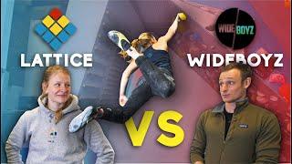 Wideboyz vs Lattice: The System Board Challenge!