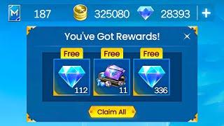 How To Get FREE Diamonds in Mobile Legends 2025 ( HIDDEN TRICK )