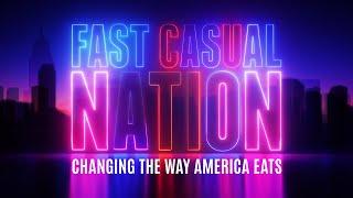 The Rise Of The Fast Casual Restaurant | Full Documentary - Changing The Way America Eats