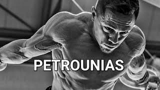 The real Lord of the Rings - Eleftherios Petrounias