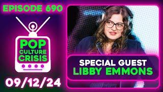 Celebs Harassed For Endorsements, VMA's HUMILIATION Ritual? (W/ Libby Emmons) | Ep. 690