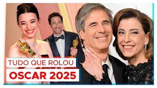 OSCAR 2025: Brasil ganhador e análise dos vencedores!