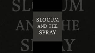 Slocum and the Spray #diyboat #sailboat #workboat #cruising