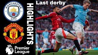  Manchester city vs Manchester united | Highlights & Goals | Premier League 2025